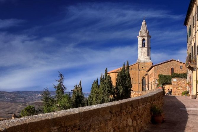 Small-Group Montepulciano and Pienza Day Trip From Siena - Tour Overview