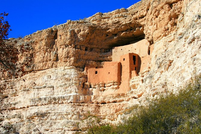 Small Group or Private Sedona and Native American Ruins Day Tour