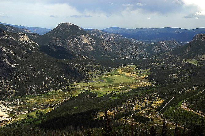 Small-Group Tour of the Rocky Mountain National Park From Denver - Tour Overview