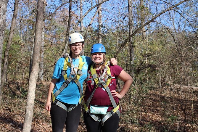 Small-Group Zipline Tour in Hot Springs - Tour Details