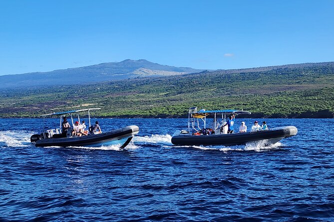 Snorkel Tour to Captain Cook Monument Kailua-Kona, Big Island - Cancellation Policy