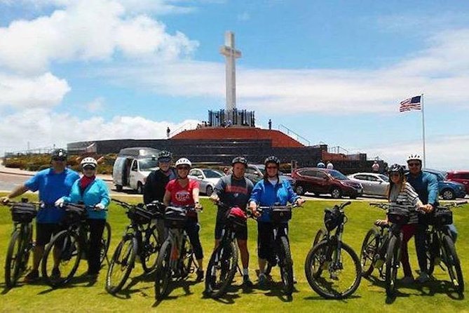 SoCal Riviera Electric Bike Tour of La Jolla and Mount Soledad - Age Requirement and Accessibility