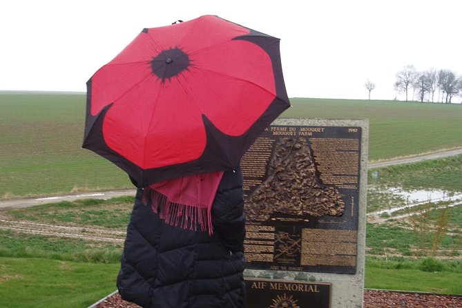 Somme Battlefields Small-Group Day Trip With John Monash Centre From Paris - Tour Details