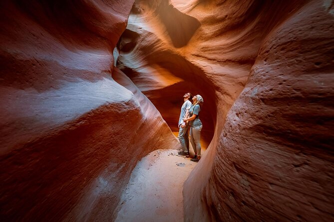 Southern Utah Slot Canyons and ATV Ride Small-Group Tour  - Zion National Park - Tour Details