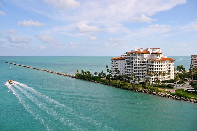 Speedboat Sightseeing Tour of Miami - Tour Overview
