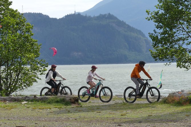Squamish Discovery Eco-tour - Tour Overview