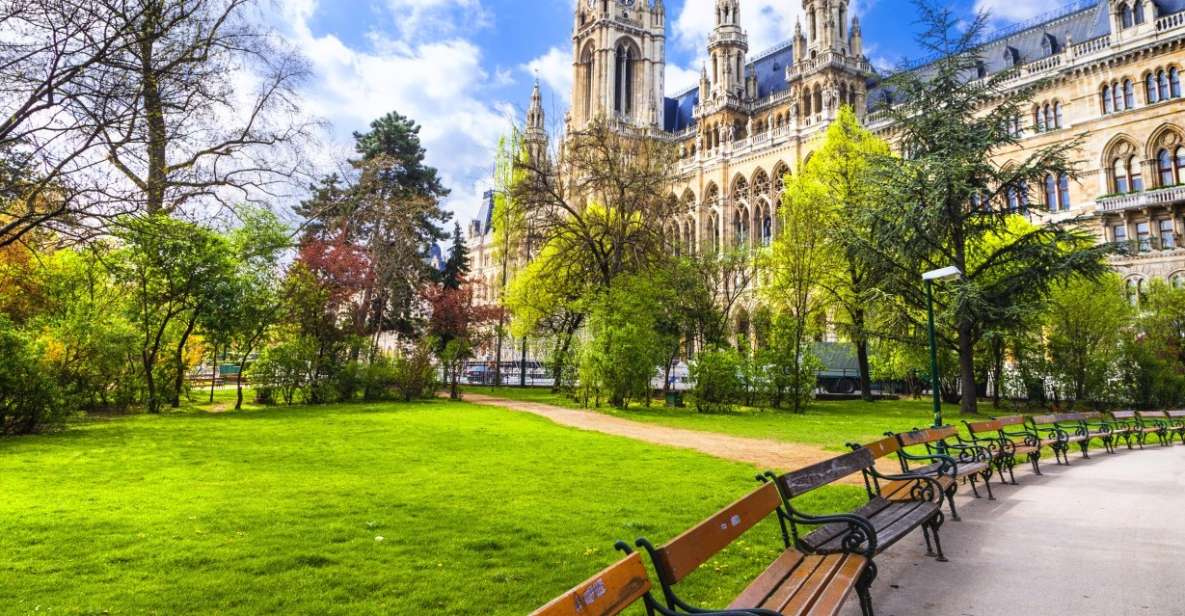 St Stephen's Cathedral, Top Churches of Vienna Old Town Tour - Tour Overview