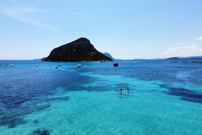Stand Up Paddleboarding (SUP) Lesson and Excursion  - Sardinia - Tour Details and Booking