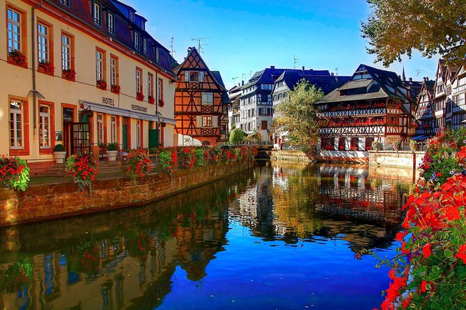 Strasbourg City Sightseeing Private Guided Tour Including Cathedral Visit - Tour Inclusions