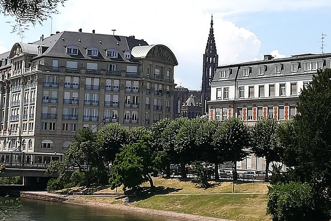 Strasbourg : Hidden Gems and Untold Stories