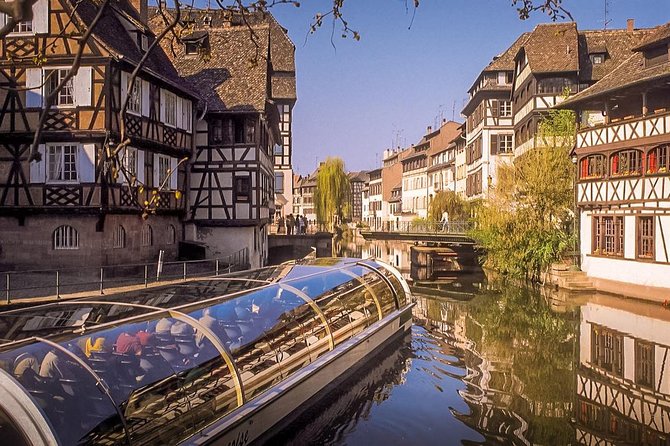 Strasbourg Old District Private Walking Guided Tour - Tour Pricing and Booking Details