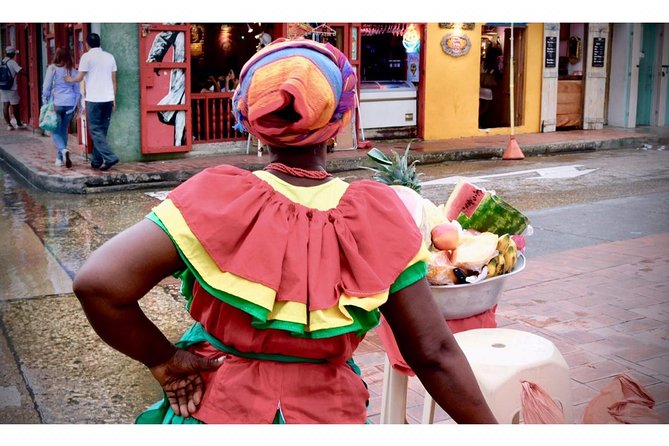 Street Food Tour in Cartagena Walled City and Getsemani - Booking and Pricing Details