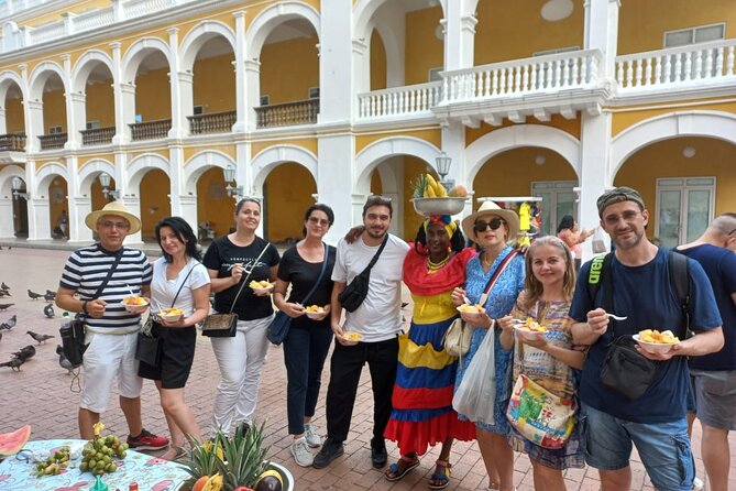 Street Food Tour in Cartagena - Street Food Exploration