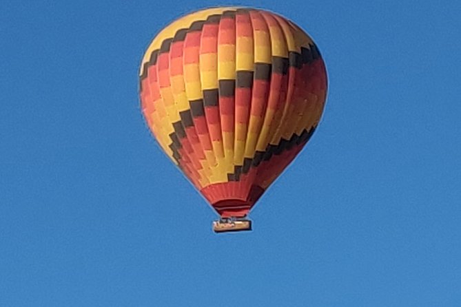 Sunrise Hot Air Balloon Ride in Phoenix With Breakfast - Booking & Pricing Details