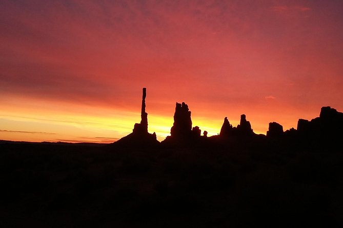 Sunrise Tour of Monument Valley - Tour Details