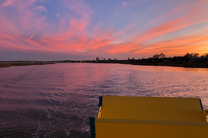 Sunset Cruise – #1 Party Boat in St. Augustine, FL