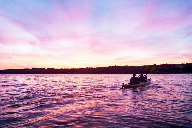 Sunset Sea-Kayaking Excursion on St. Lawrence River - Experience Highlights
