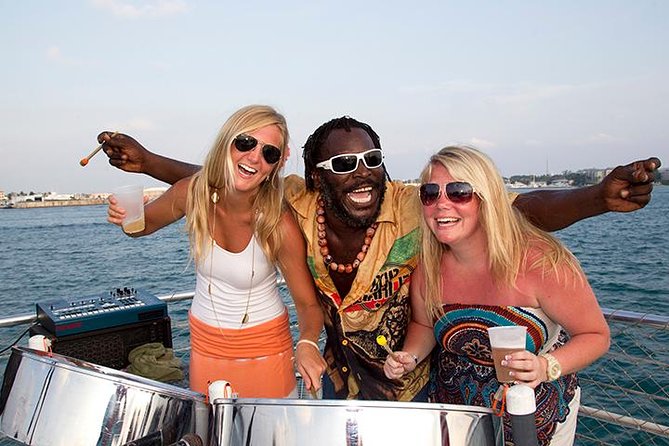 Sunset Sip and Sail Key West With Open Bar and Live Music - Booking Information and Inclusions