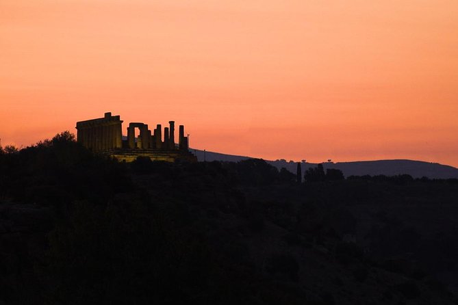 Sunset Visit Valley of the Temples Agrigento - Tour Highlights