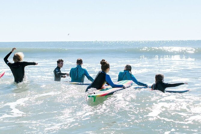 Surf Lessons in Myrtle Beach, South Carolina - Surf Lesson Pricing Details