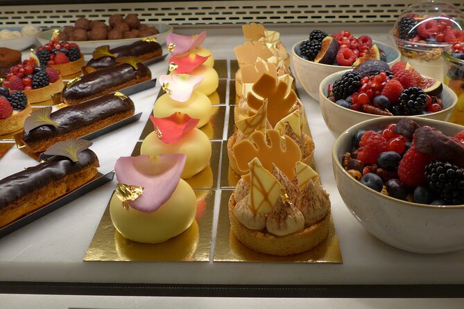 Sweet Secrets of Vienna Dessert Tour Inc. Lunch