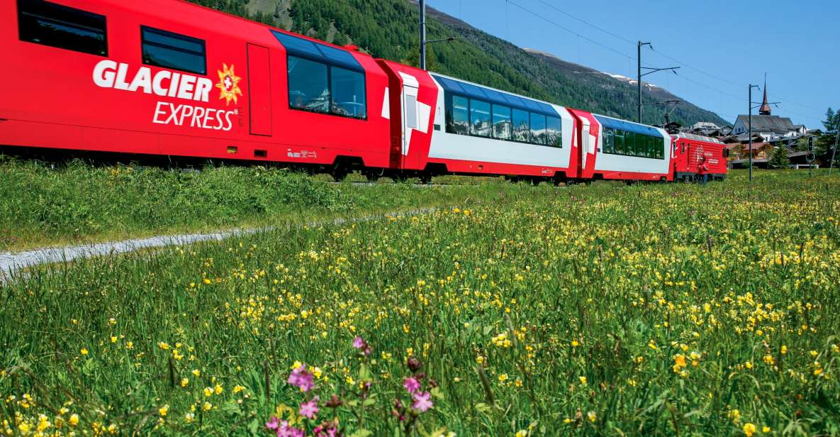 Swiss Travel Pass: Unlimited Travel on Train, Bus & Boat - Pass Details and Inclusions