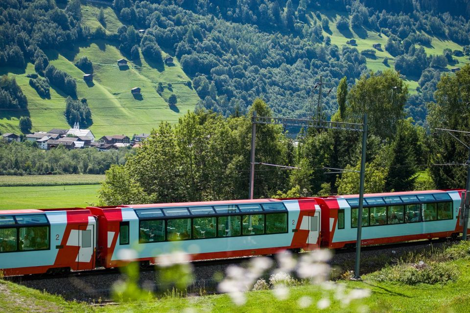 Swiss Travel Pass: Unlimited Travel on Train, Bus & Boat - Pass Details