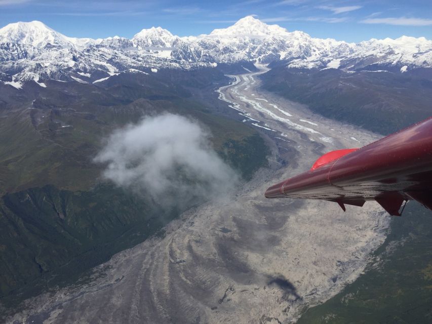 Talkeetna: Denali Southside Explorer Scenic Air Tour - Tour Duration and Schedule