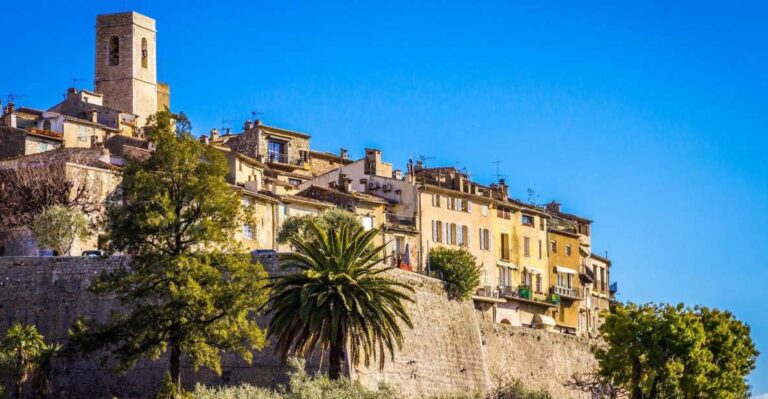 Taste of Provence French Countryside Half Day Private Tour