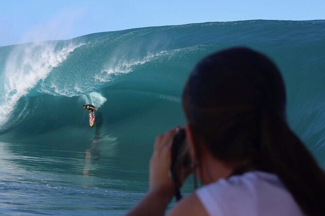 Teahupoo Wave Watching - Wave Quality Assessment
