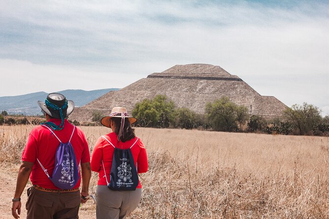 Teotihuacan 4-Hour Guided Bike Tour With Atetelco and Lunch  – Mexico City
