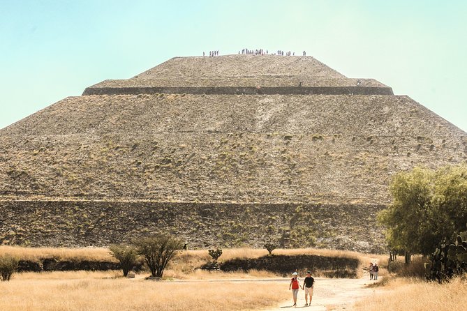 Teotihuacan Basilica of Guadalupe Tlatelolco Tour! - Customer Reviews
