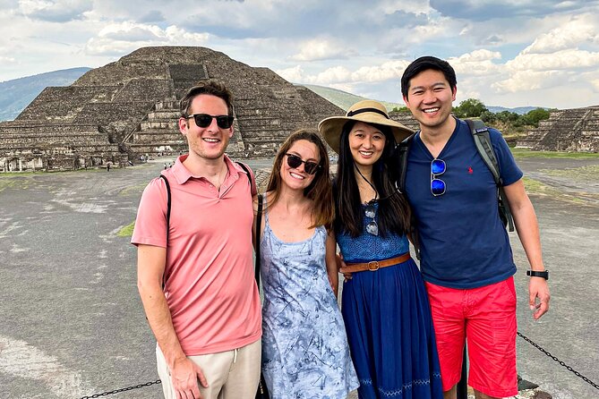 Teotihuacan Early Access Tour With Tequila Tasting - Tour Details