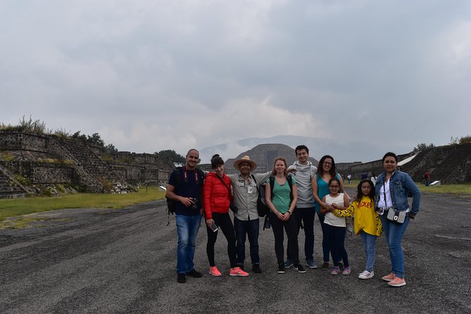 Teotihuacan Early Morning Tour From Mexico City