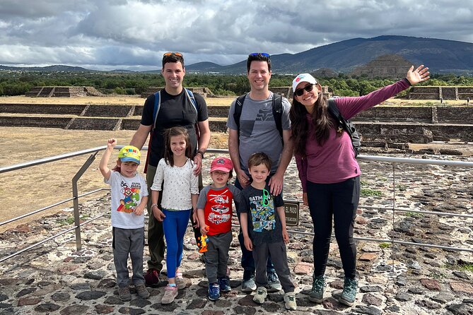 Teotihuacan Express Private Tour From Mexico City - Tour Overview and Features