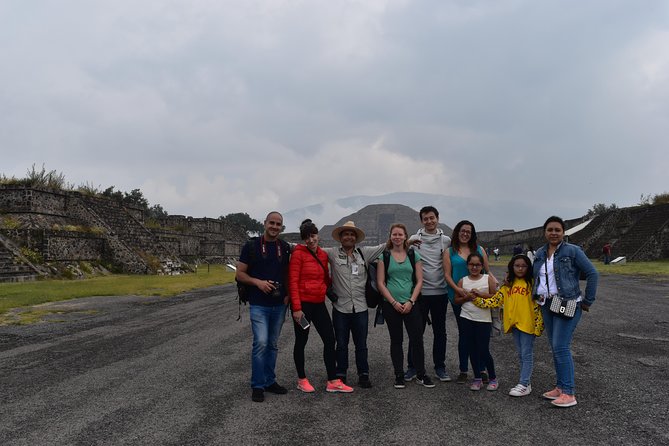 Teotihuacan in the Best Private Tour - Tour Overview