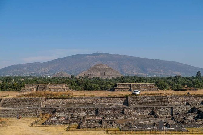 Teotihuacan, Shrine of Guadalupe & Tlatelolco Day Tour - Tour Highlights