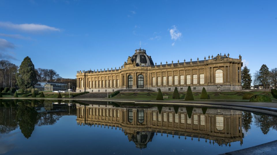 Tervuren: AfricaMuseum Entry Ticket - Ticket Details