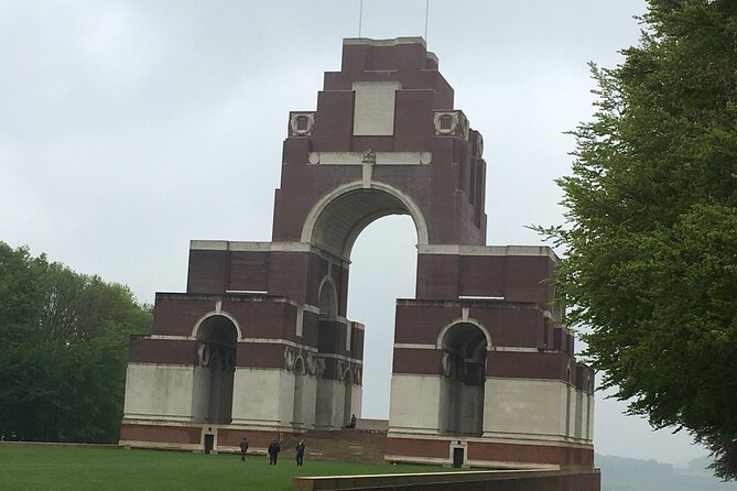 The Battle of the Somme Guided Day Tour From Arras