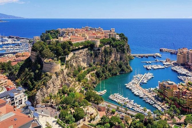 The Best of French Riviera Full-Day From Nice Small-Group Tour - Customer Reviews and Feedback
