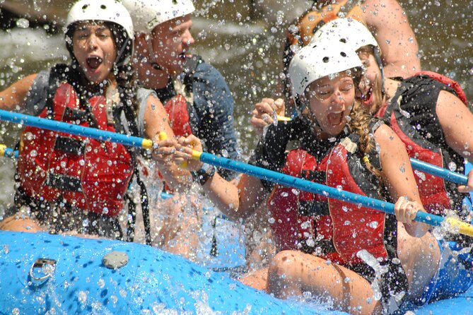 The Best Whitewater Rafting - Location and Rapids Information
