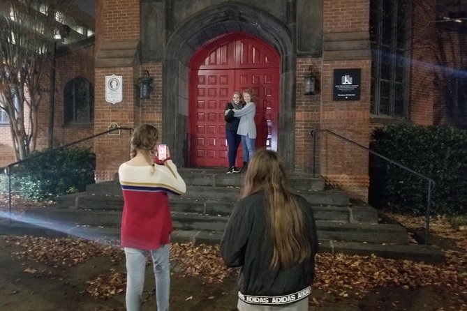 The Birmingham Ghost Walk - Hotels Churches and Riots Tour - Tour Overview and Logistics