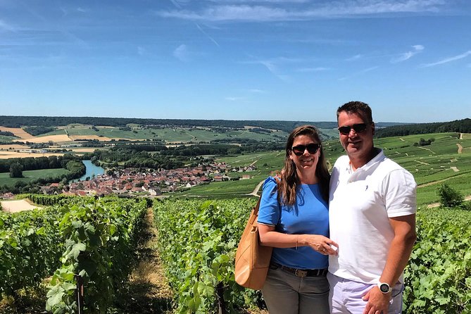 The Connoisseurs From Epernay (Private Half Day Champagne Tour)