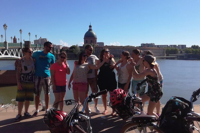 The Essential of Toulouse by Bike - Recommended Cycling Routes
