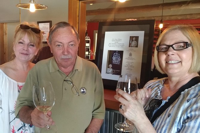 The Fraser Valley Winery Tour - Tour Highlights