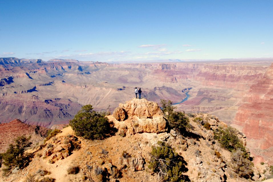 The Grand Canyon Classic Tour From Sedona, AZ - Tour Experience