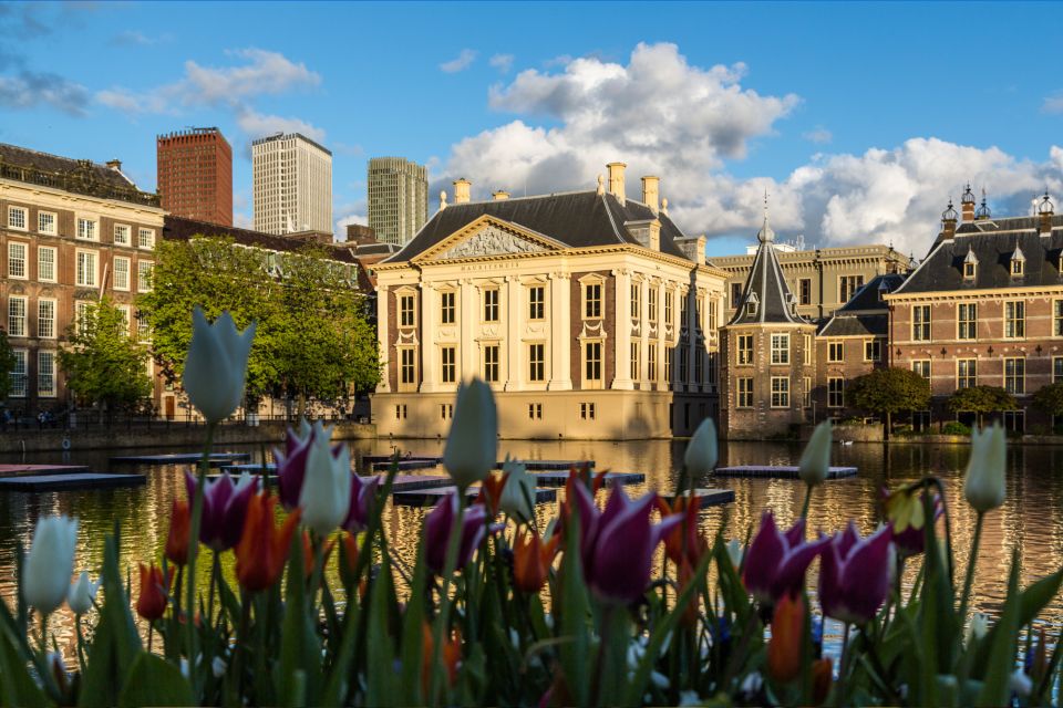 The Hague: Highlights Self-Guided Scavenger Hunt and Tour - Activity Details