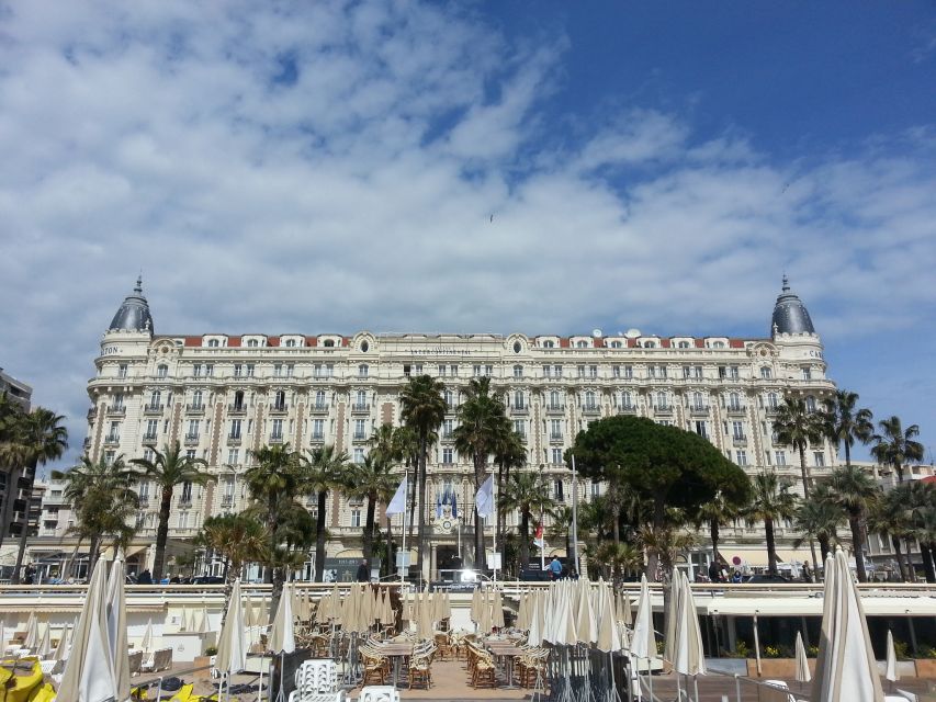 The Magic of the French Riviera: Full-Day Guided Tour - Activity Details