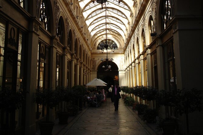 The Most Beautiful Covered Passages From Palais-Royal to Grands-Boulevards