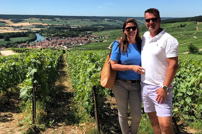 The Must-Sees 3h30 From Epernay (Private Half Day Champagne Tour) - Tour Details